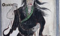 小时候见过的灵异事件