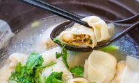 一碗馄饨