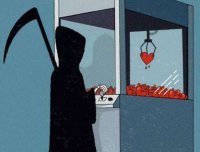 护城河边的洗衣女