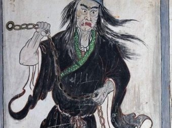 小时候见过的灵异事件