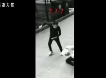 日常民间监控行为大赏