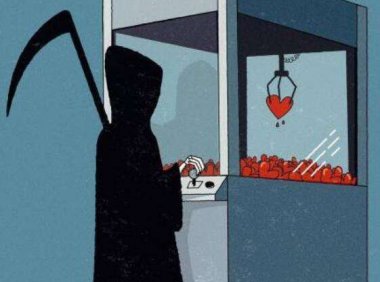 护城河边的洗衣女