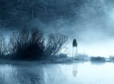 老家那边的拜河神