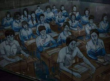 小学时候的那些传闻