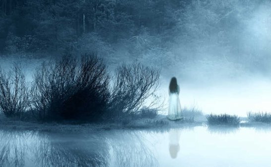 老家那边的拜河神