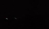 夜晚的星星!