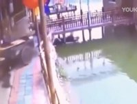 男子做梦也不会想到，会以这种方式死去，不是监控不相信