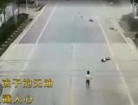 一家六口被她无情“灭门”，监控拍下生前幸福5秒！