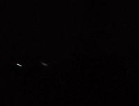 夜晚的星星!
