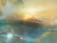 出道仙 | 通灵人萧师眼中的世界入门图