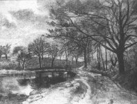 传说中的三角地