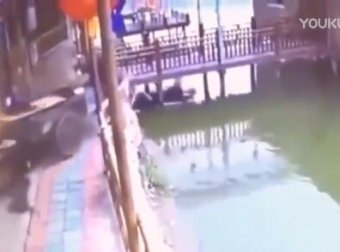 男子做梦也不会想到，会以这种方式死去，不是监控不相信