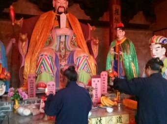 谈超度婴灵:超度是否需要当面