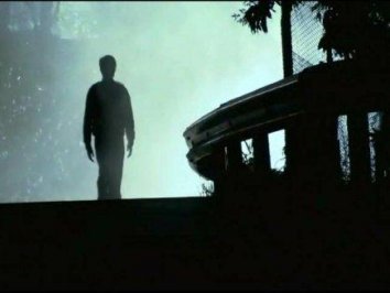 叔叔在山上遇到的怪人