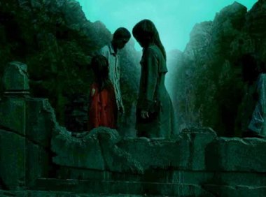 地下三尺有神灵