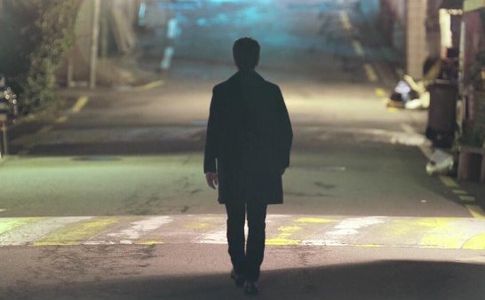 屡次出现梦中的那个男人