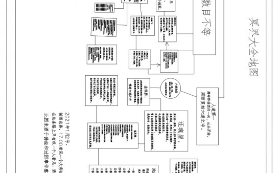 冥界大全地图