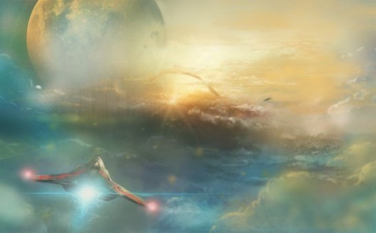 出道仙 | 通灵人萧师眼中的世界入门图