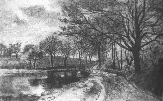 传说中的三角地