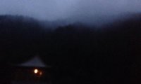 夜半山行记