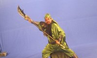 关二爷的刀