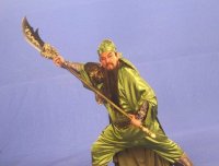 关二爷的刀