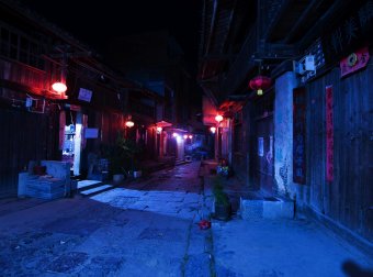 守灵夜