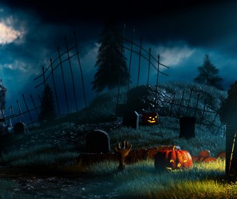 真实经历的恐怖，胆小误入