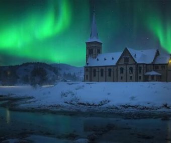 农村稻场的离奇经历