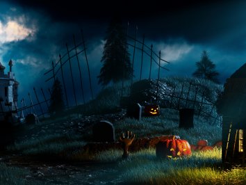 叔叔在山上遇到的怪人