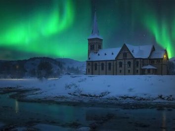 叔叔在山上遇到的怪人