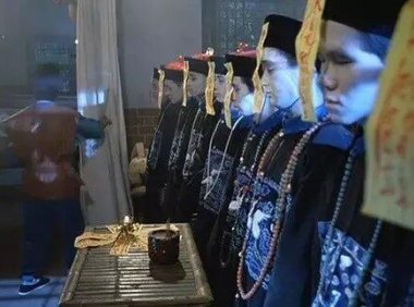 奇门法术之阴符法