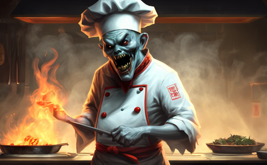 鬼厨