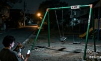 小区里幼儿园秋千遇到的灵异事件
